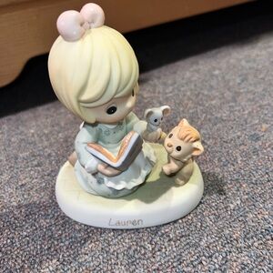 Precious Moments "A Godchild Close To My Heart"